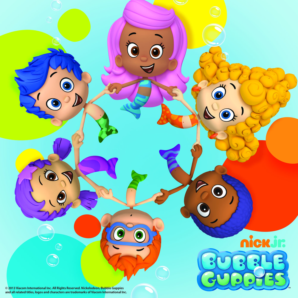 Bubble Guppies - Season 6 - TV Series