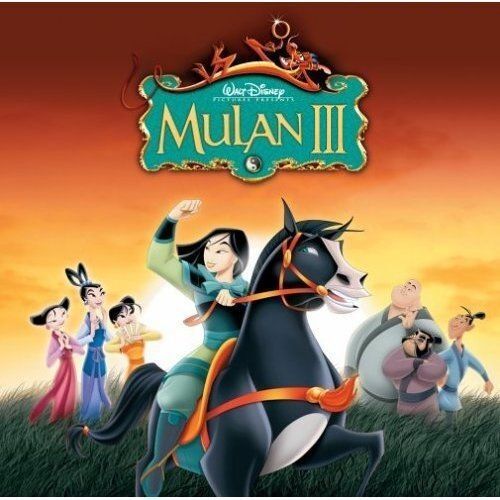 Mulan III Idea Wiki Fandom