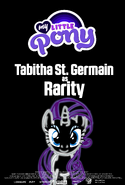Tabitha St. Germain as Rarity