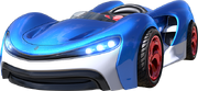 TSR SpeedStar