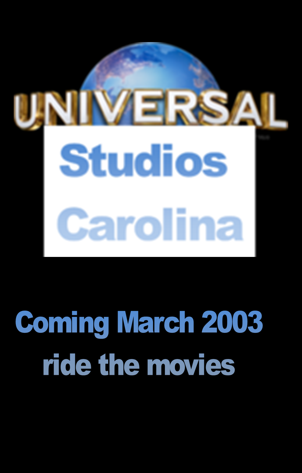 Universal Studios Carolina Idea Wiki Fandom - roblox.com homed