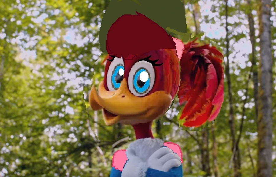 Woody Woodpecker 2 - Woody In Love 