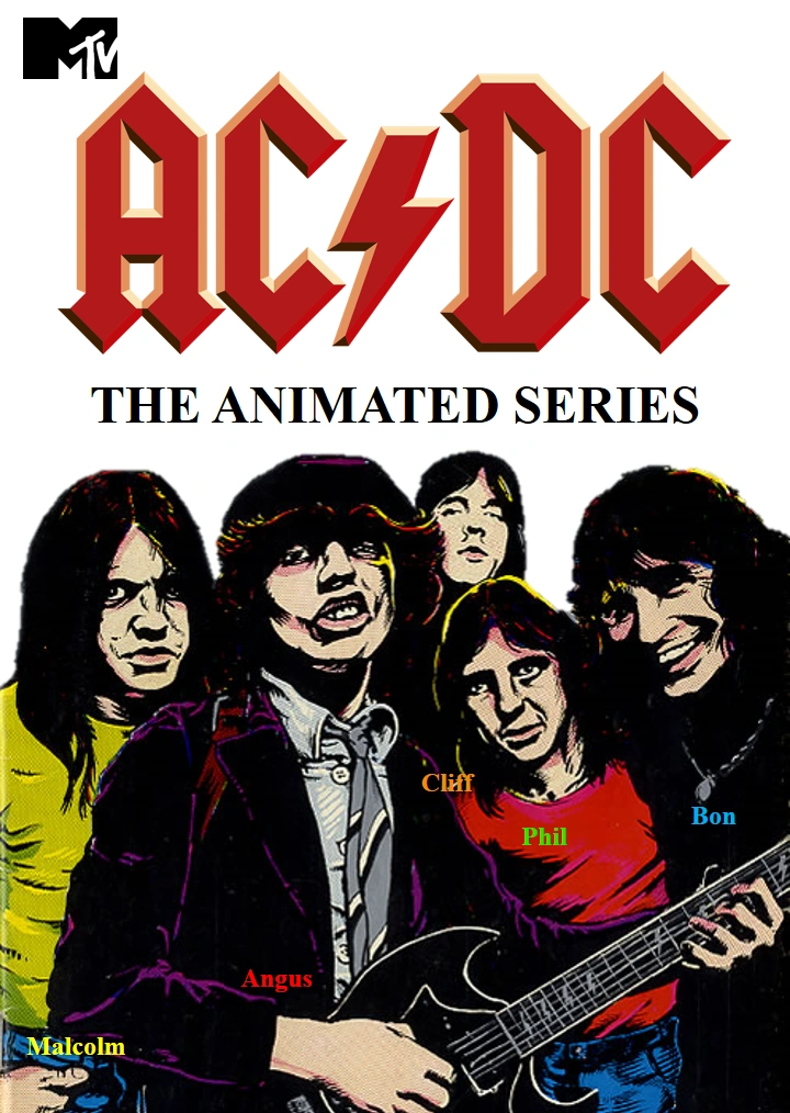 AC/DC (MTV cartoon) | Idea Wiki | Fandom