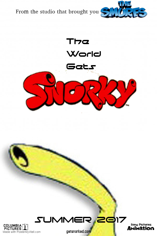 Snorks 2017 film Idea Wiki Fandom