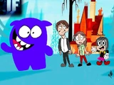 Foster's Home for Imaginary Friends: The Movie