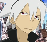 Soul "Eater" Evans (Soul Eater)