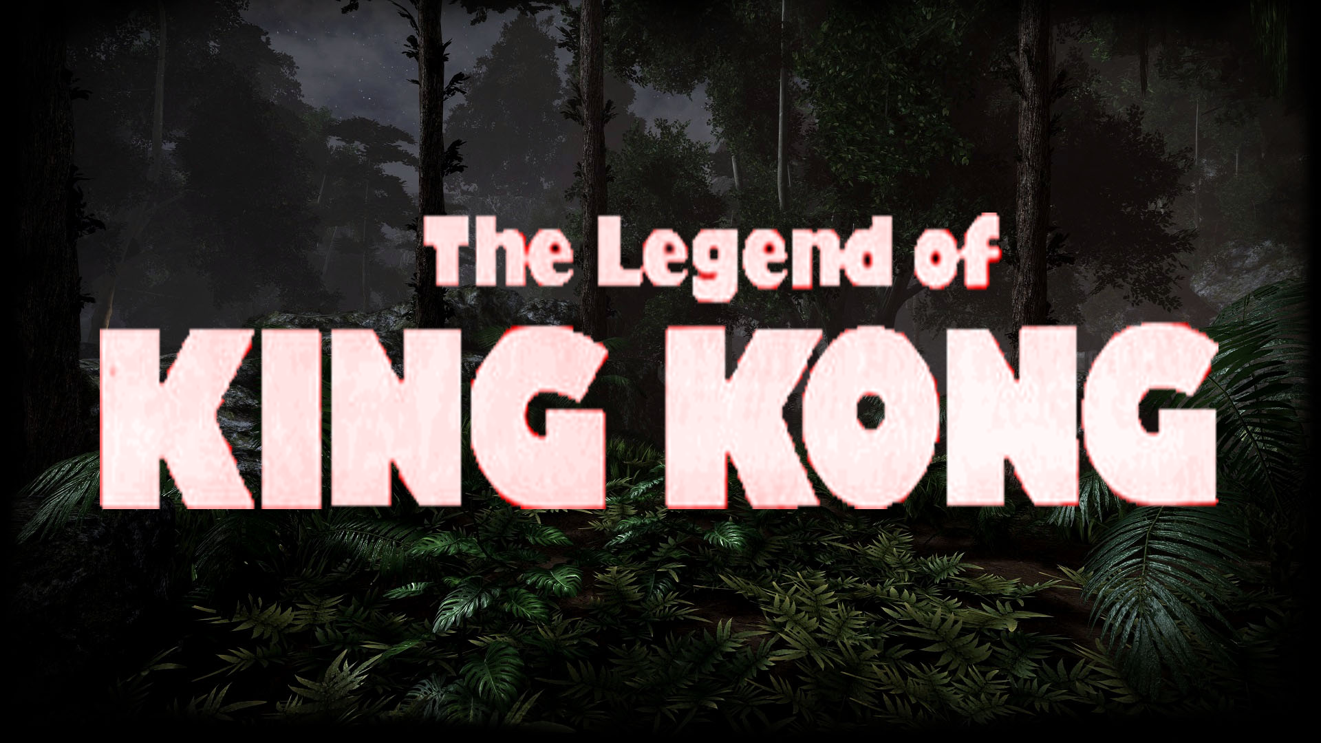 the legend of king kong