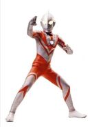 Ultraman Zoffy