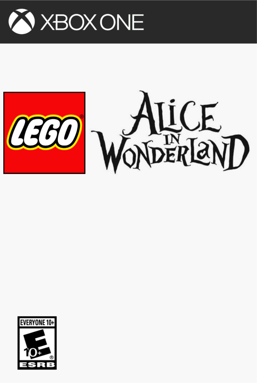 Alice in Wonderland: Down the Rabbit Hole (Lego Ideas)