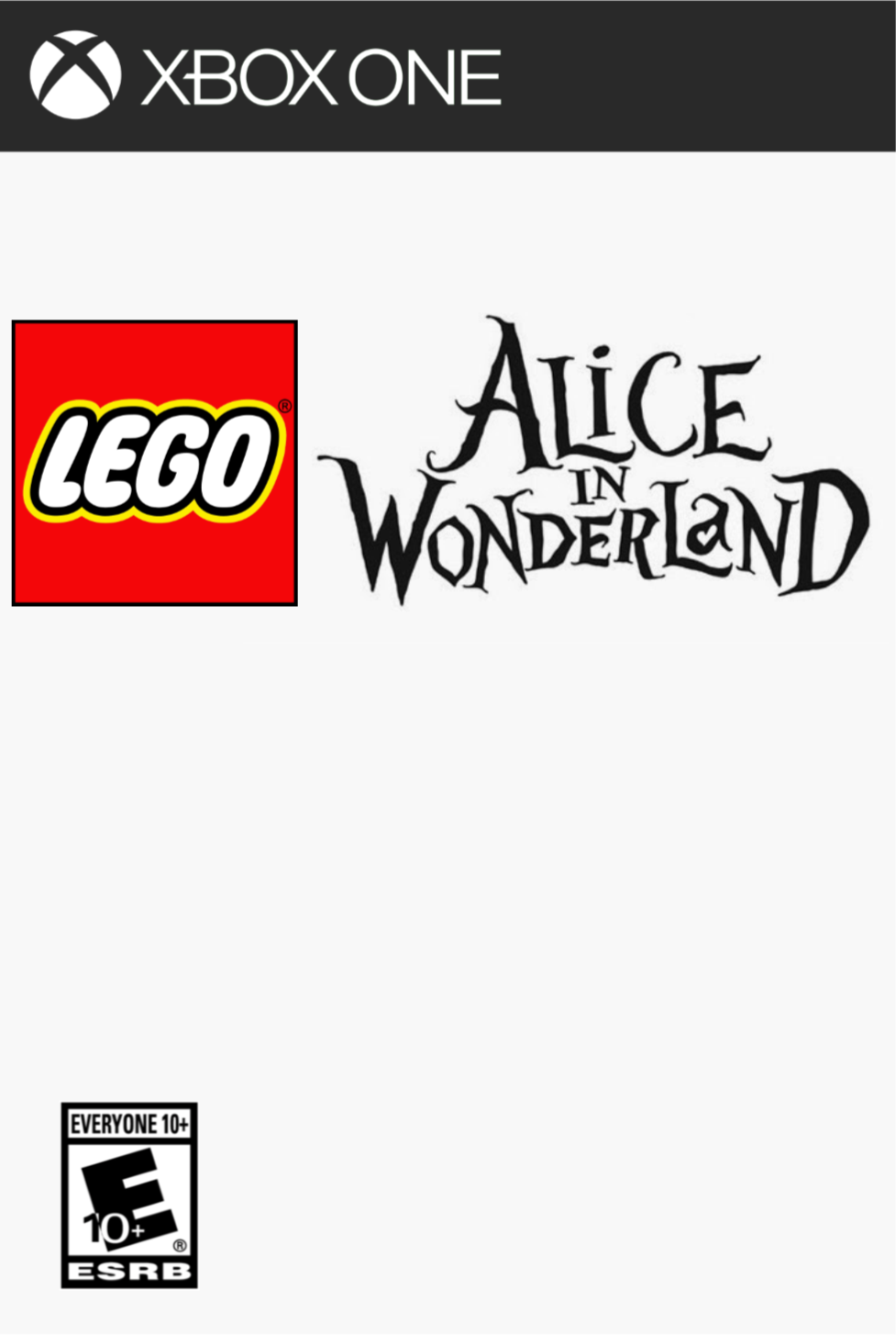 LEGO IDEAS - Alice In Wonderland Live-action