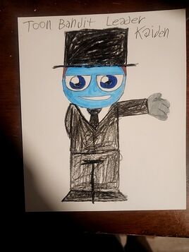 Toon Bandit