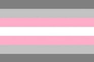 Bandeira demigirl