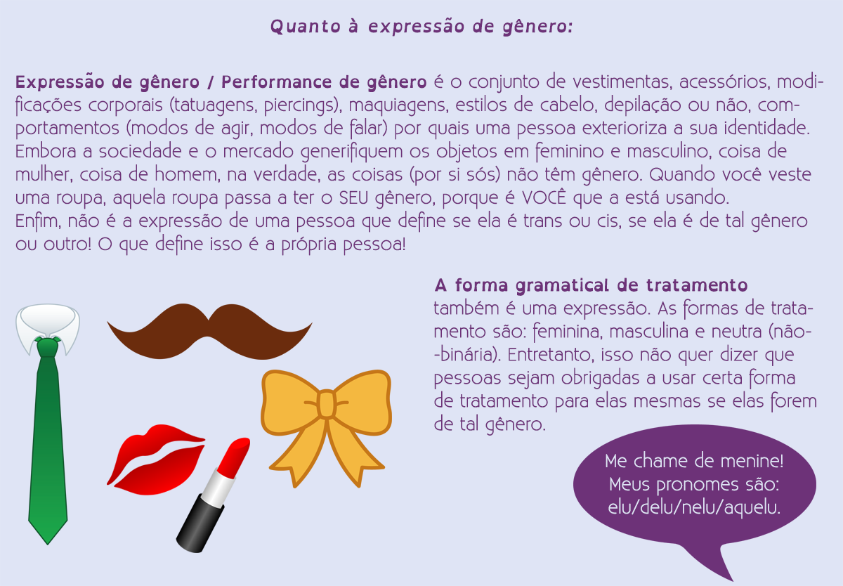 Identidade de gênero: o que significa ser uma pessoa não-binária?