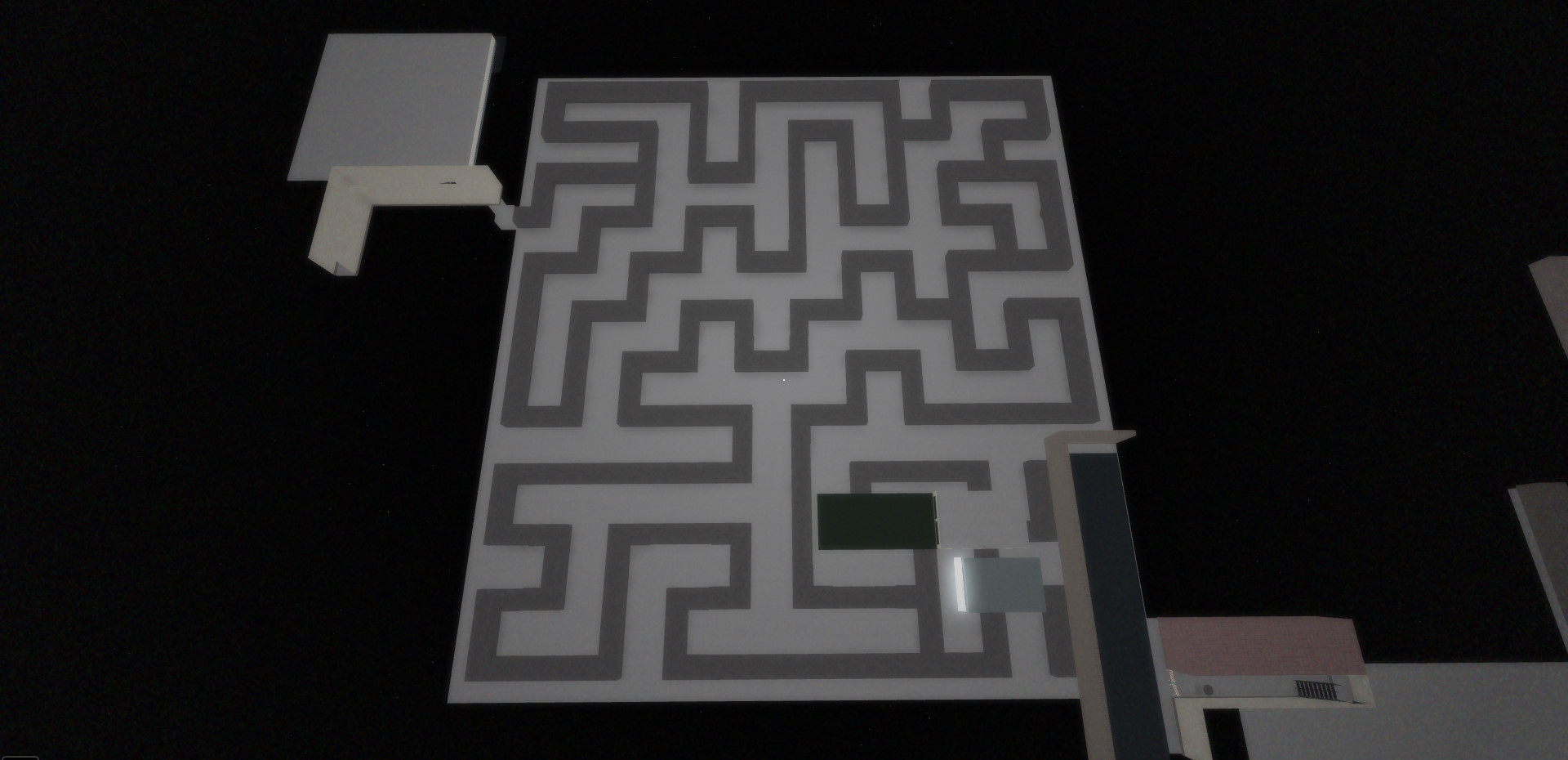 Maze 4 If2 Identity Fraud Wiki Fandom - roblox identity fraud 2 get through maze 2