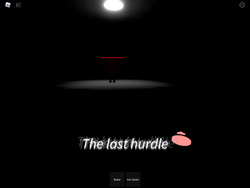 The Last Hurdle Identity Fraud Wiki Fandom - roblox identity fraud boss fight