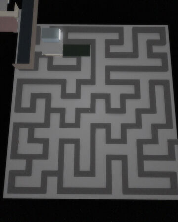 Maze 4 If2 Identity Fraud Wiki Fandom - roblox identity fraud 2 get through maze 2