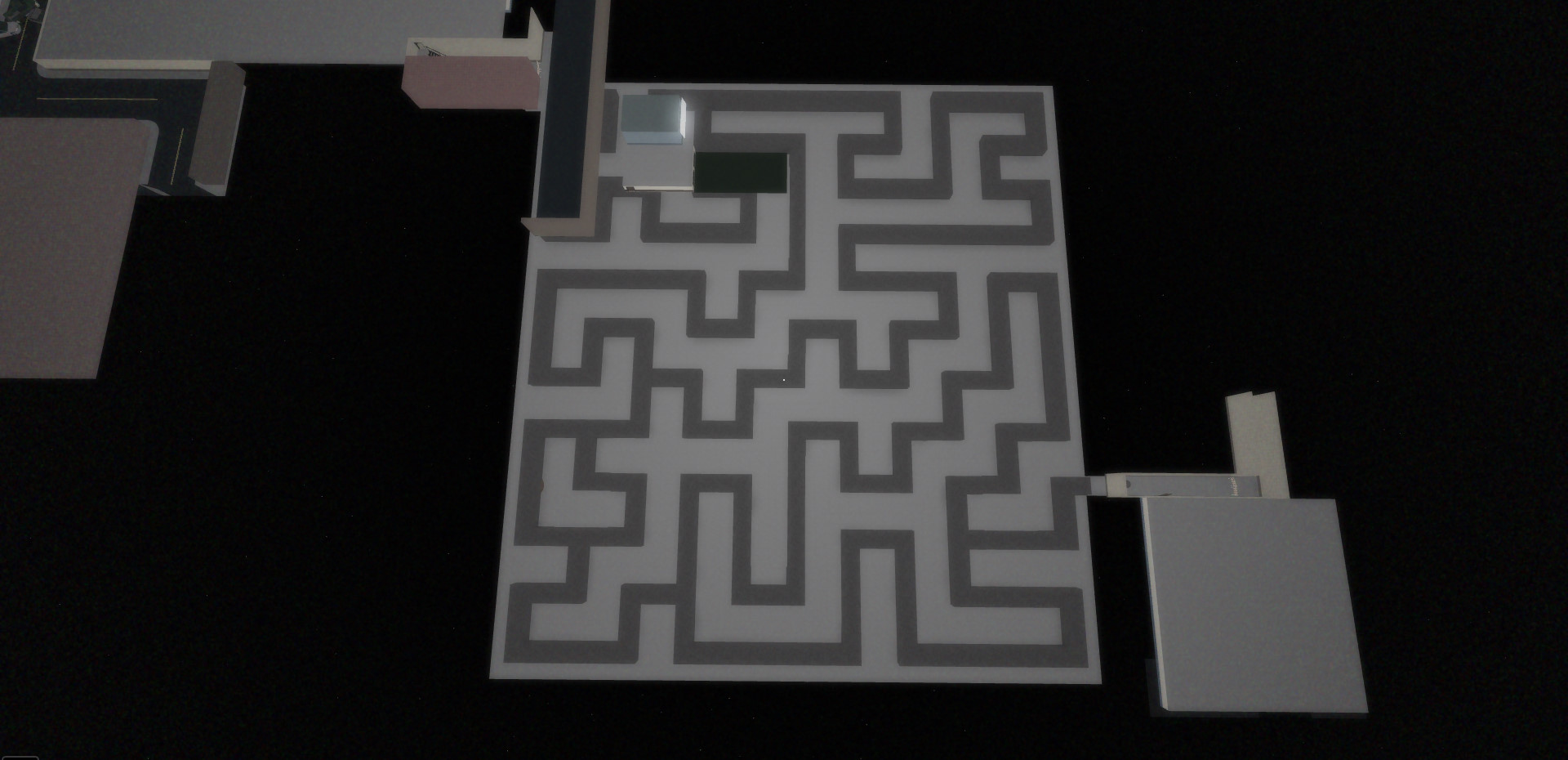 Maze 4 If2 Identity Fraud Wiki Fandom - roblox identity fraud beating the game with a fraud