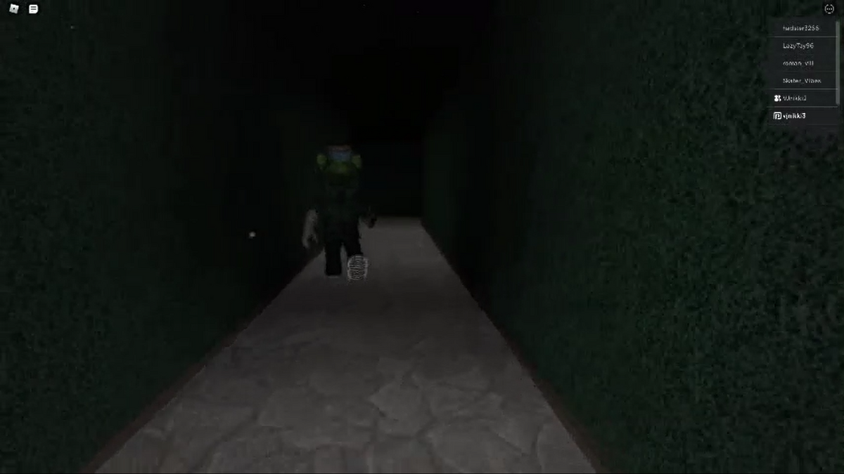 Maze 2 (IF2) Identity Fraud Wiki Fandom