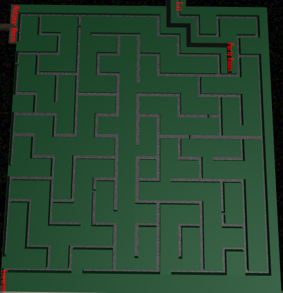 Maze 2 Identity Fraud Wiki Fandom - the labyrinth roblox map 2019