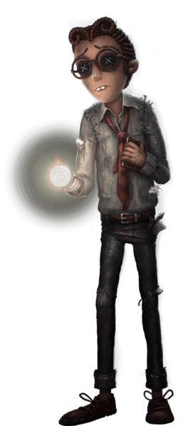 Freddy Riley | Identity V Espaรฑol Wiki | Fandom