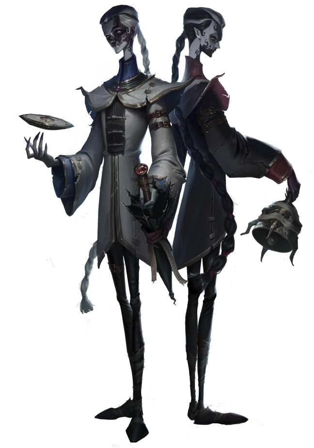 Ву Чанг Identity V вики Fandom