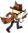 *