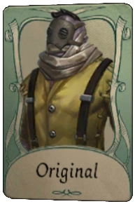 Leo Beck - Identity V Wiki