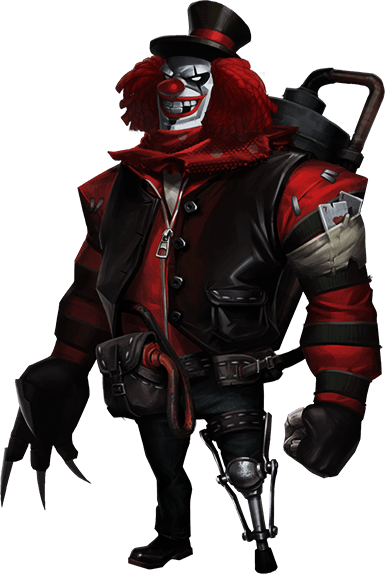 Clown identity. Клоун из Identity v. Джокер Идентити. Джокер Идентити 5.