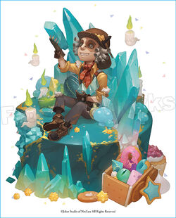 Norton Campbell Identity V Wiki Norton Campbell Identity V Wiki