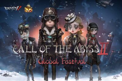 Call Of The Abyss Ii Identity V Wiki