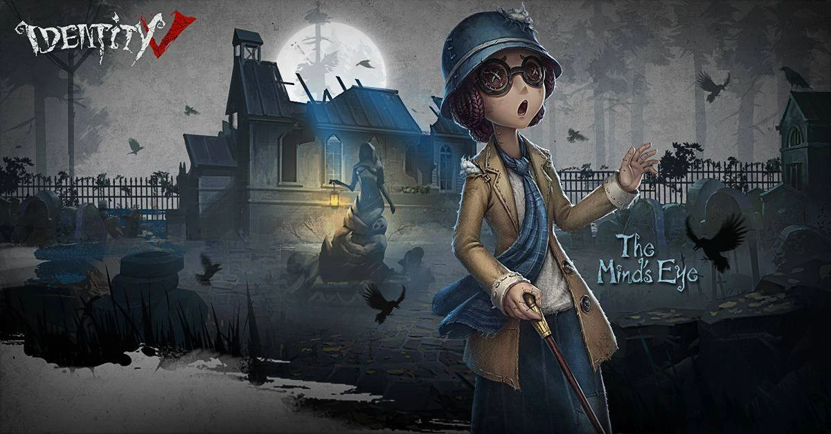 Helena Adams - Identity V Wiki