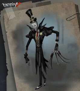 Jack Identity V Wiki Jack Identity V Wiki