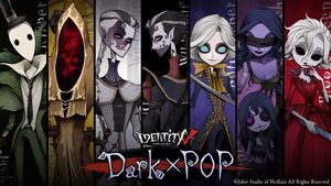 Yidhra - Identity V Wiki