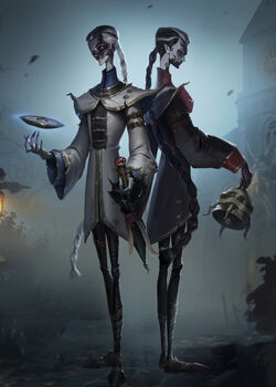 images Wu Chang Identity V Fan xie bi an fan wujiu identity v wiki