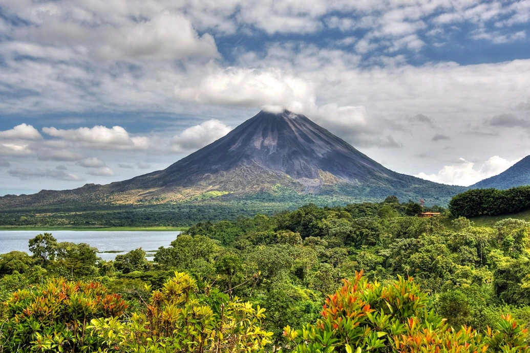 Водопад никарагуа Водопад никарагуа