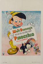 Pinocchio/United Kingdom | International Disney Film Release
