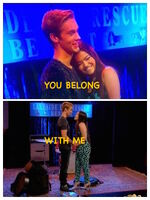 Jasmine and Logan - "You Belong With Me"