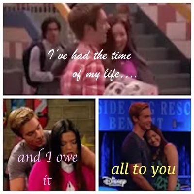 Jasmine and Logan - "(I've Had) The Time Of My Life"