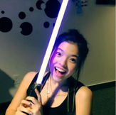 Piper light saber