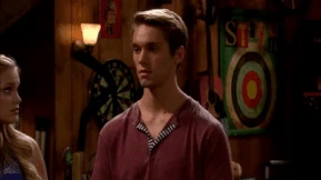 Logan cries over losing Jasmine, proving he really does love her