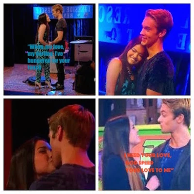 Jasmine and Logan - "Unchained Melody"