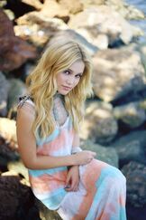 Olivia holt disfunkshion magazine photoshoot 1