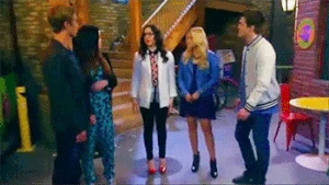 The gang - the finale