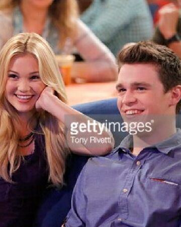 Lindy And Garrett I Didn T Do It Wiki Fandom