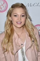 Olivia-holt-at-lauryn-mcclain-s-17th-birthday-celebration-in-northridge 1