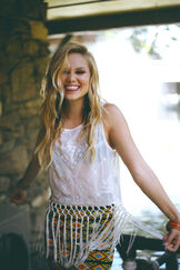 Olivia holt disfunkshion magazine photoshoot 2