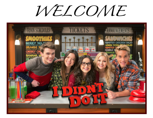 I Didn T Do It Wiki Fandom I Didn T Do It Wiki Fandom