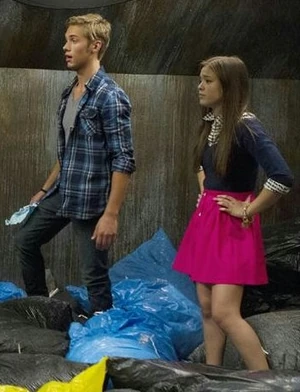 Jasmine and Logan DHSS