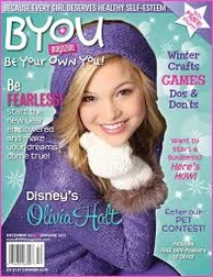 Olivia holt 6