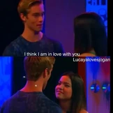 Logan finally tells Jasmine he loves her!!!!! 💗💗😍😍💖💖